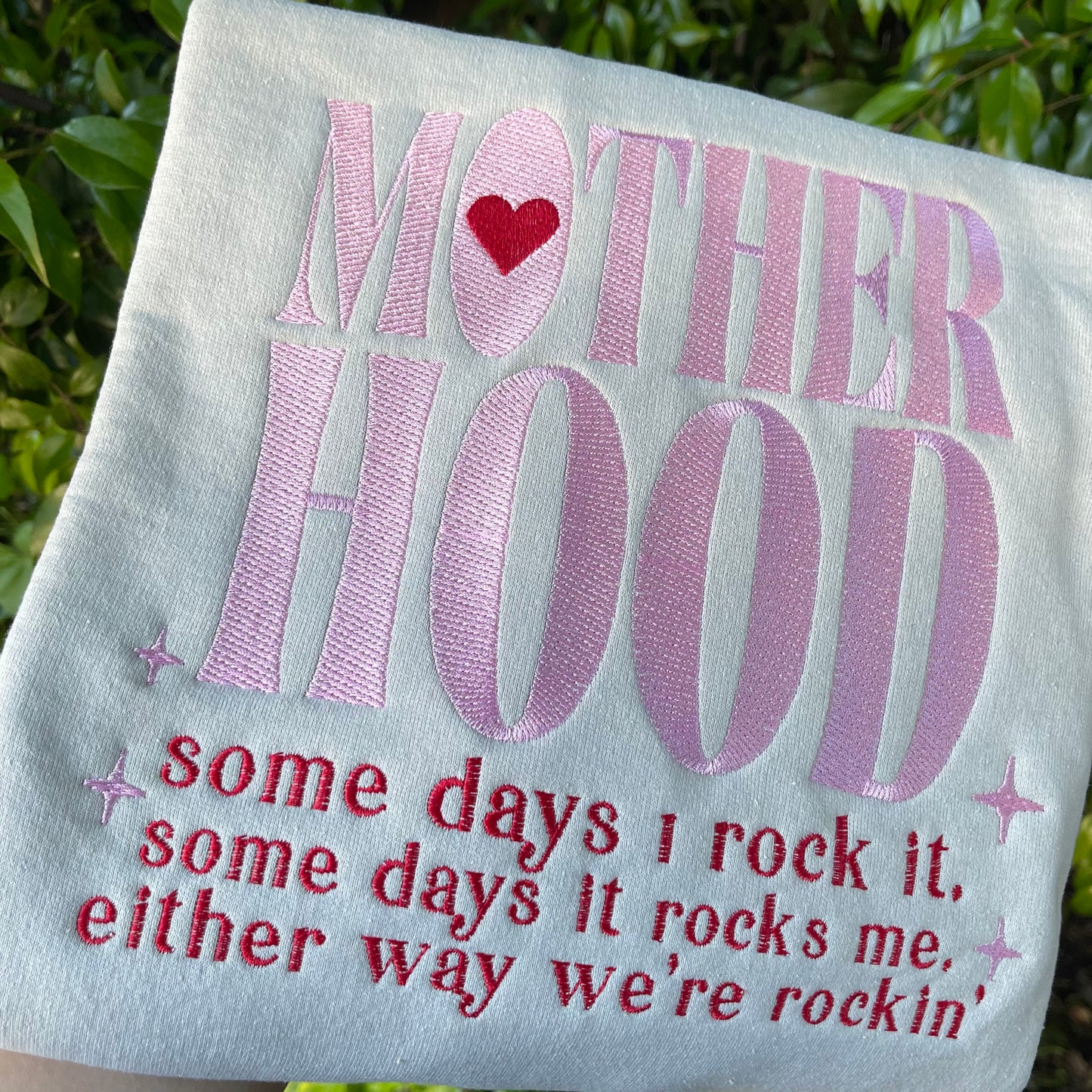 Motherhood Sweater