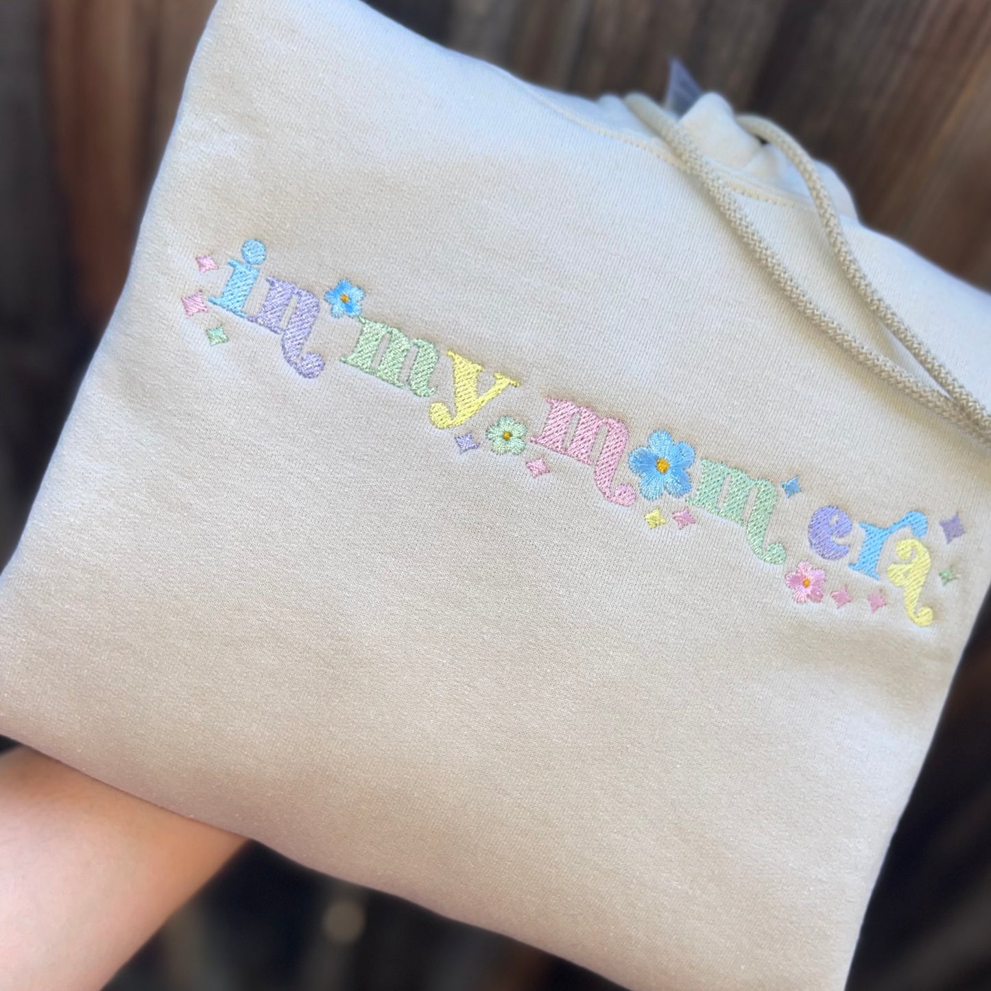 In My Mama Era Sweater